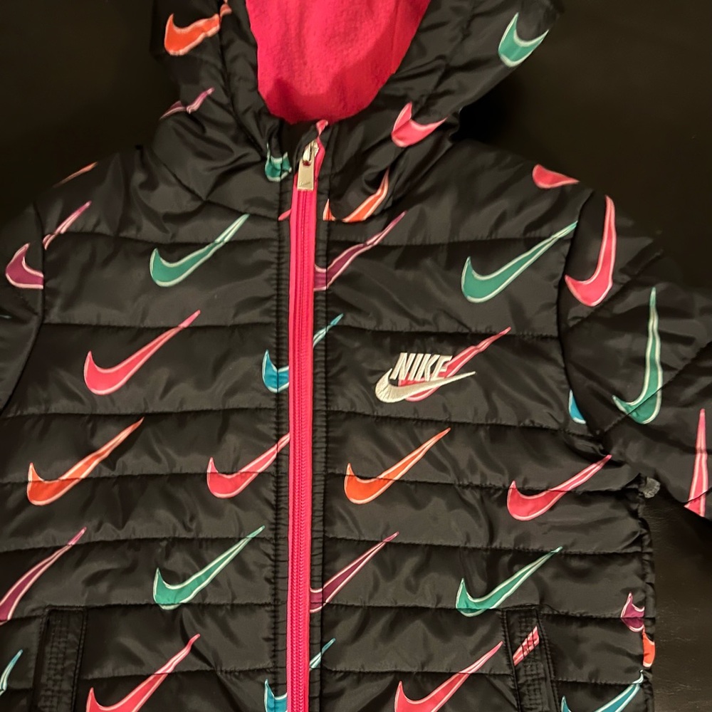 Girl coat